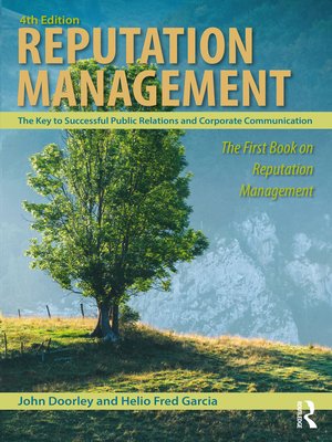 cover image of Reputation Management